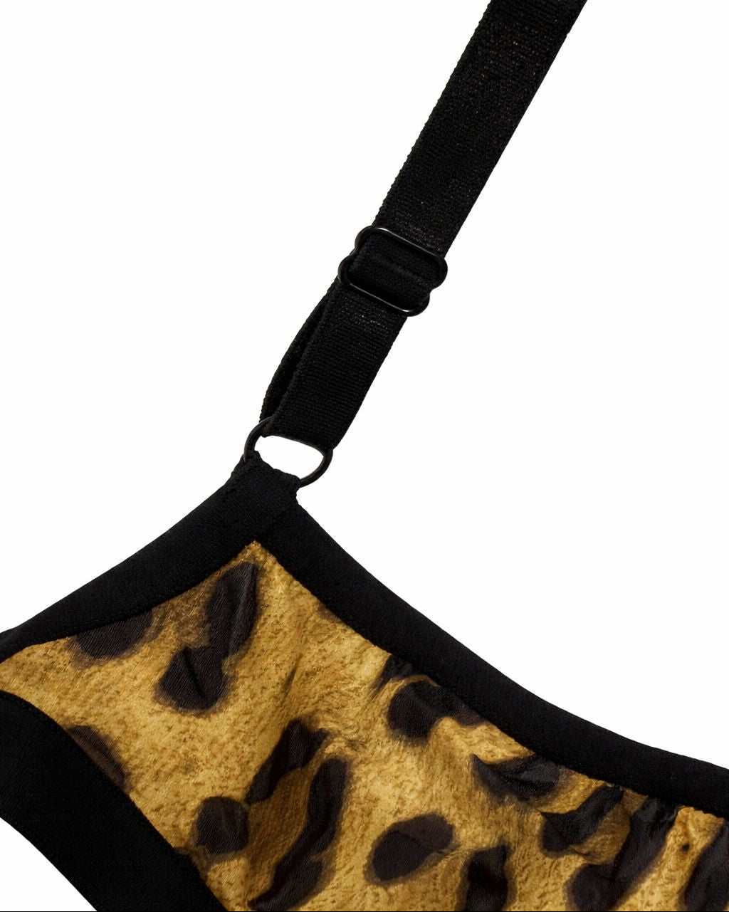 Leopard Luxury Lingerie Set