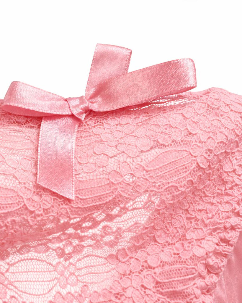 Luxe Lace Intimate  Set