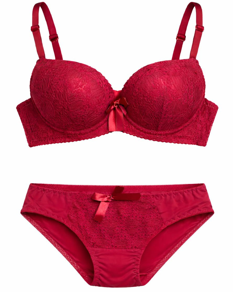 Luxe Lace Intimate  Set