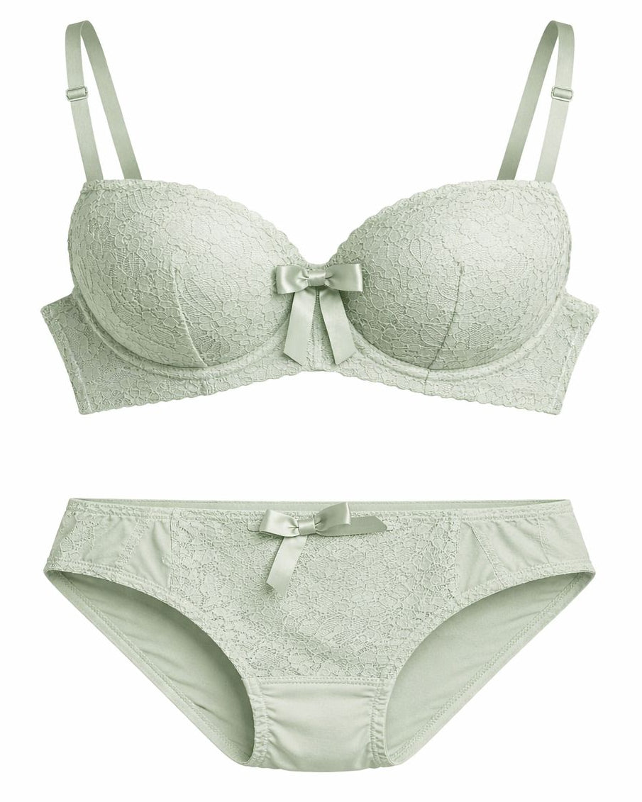 Luxe Lace Intimate  Set