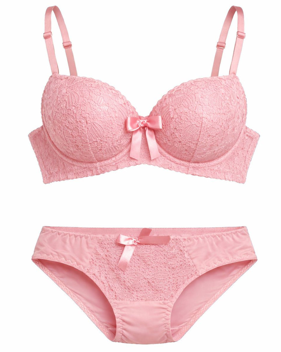 Luxe Lace Intimate  Set