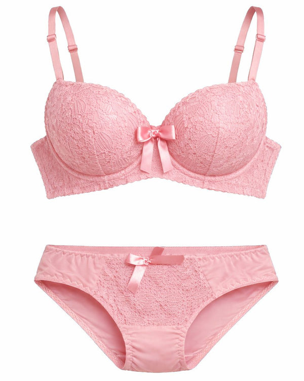 Luxe Lace Intimate  Set