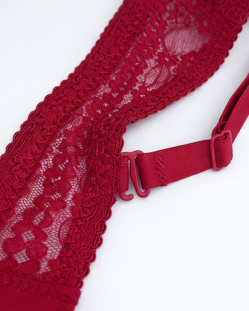 Luxe Lace Intimate  Set