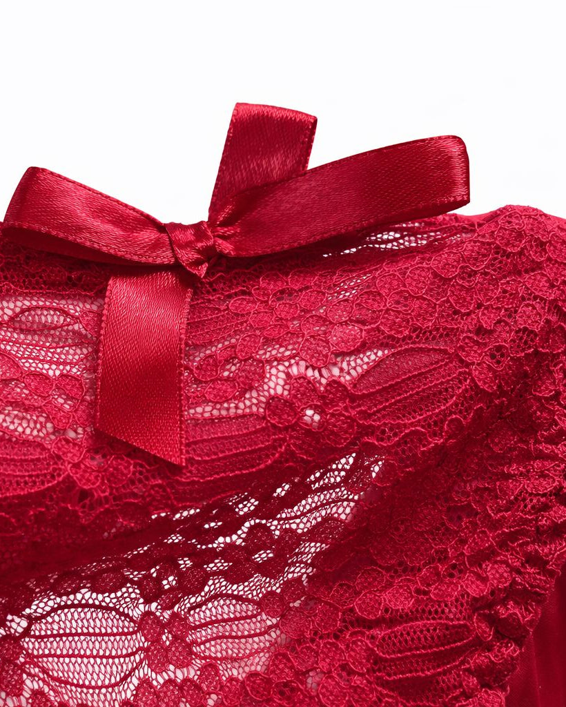 Luxe Lace Intimate  Set