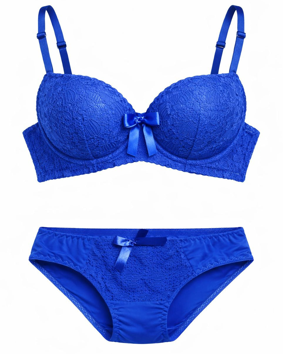 Luxe Lace Intimate  Set