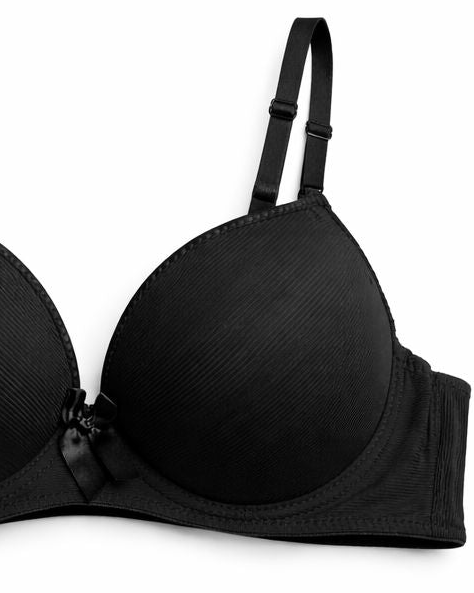 Elegant Push-up Lingerie Combo