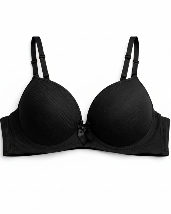 Elegant Push-up Lingerie Combo