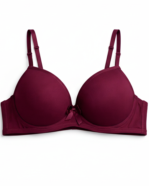 Elegant Push-up Lingerie Combo