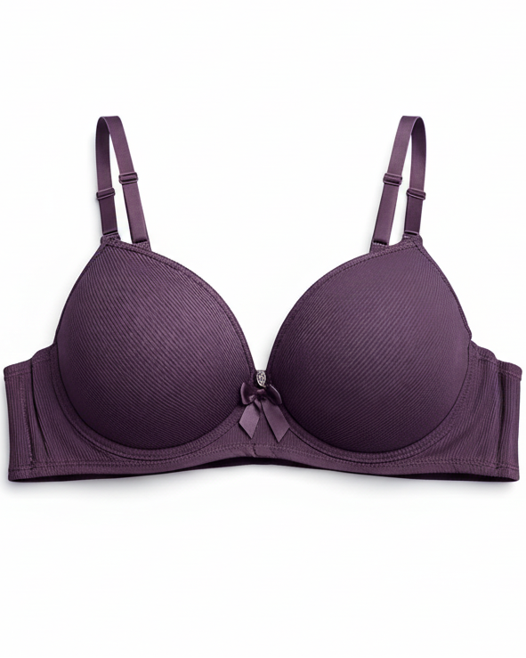 Elegant Push-up Lingerie Combo