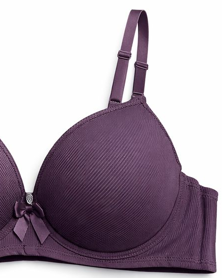 Elegant Push-up Lingerie Combo