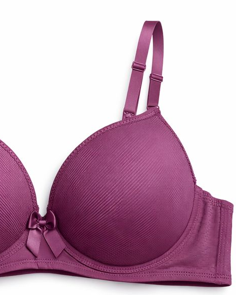 Elegant Push-up Lingerie Combo