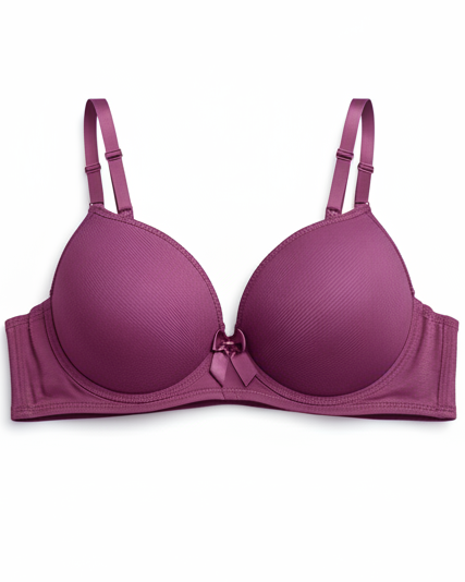 Elegant Push-up Lingerie Combo