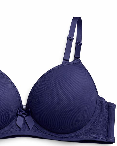 Elegant Push-up Lingerie Combo