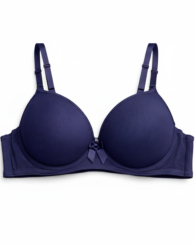 Elegant Push-up Lingerie Combo