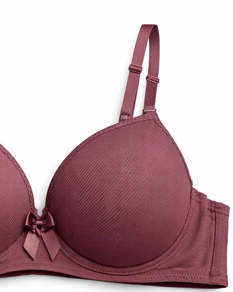 Elegant Push-up Lingerie Combo