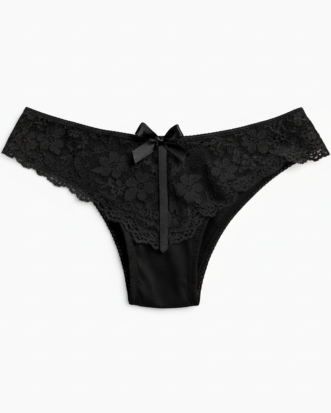 Luxury Lace Trimmed Lingerie pack