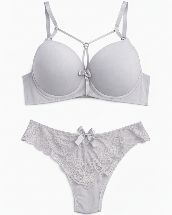Luxury Lace Trimmed Lingerie pack