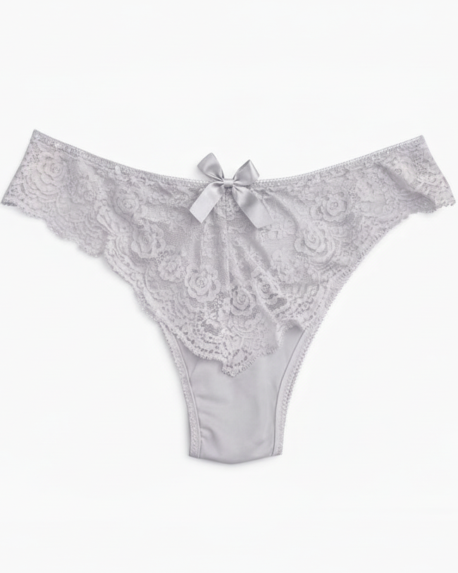 Luxury Lace Trimmed Lingerie pack