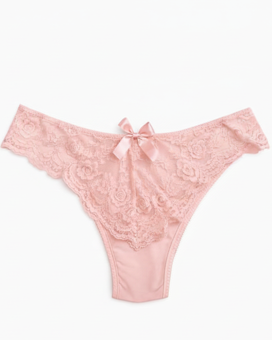 Luxury Lace Trimmed Lingerie pack