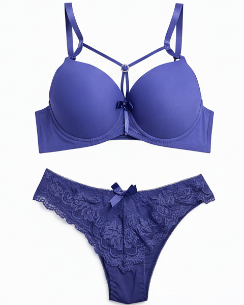 Luxury Lace Trimmed Lingerie pack