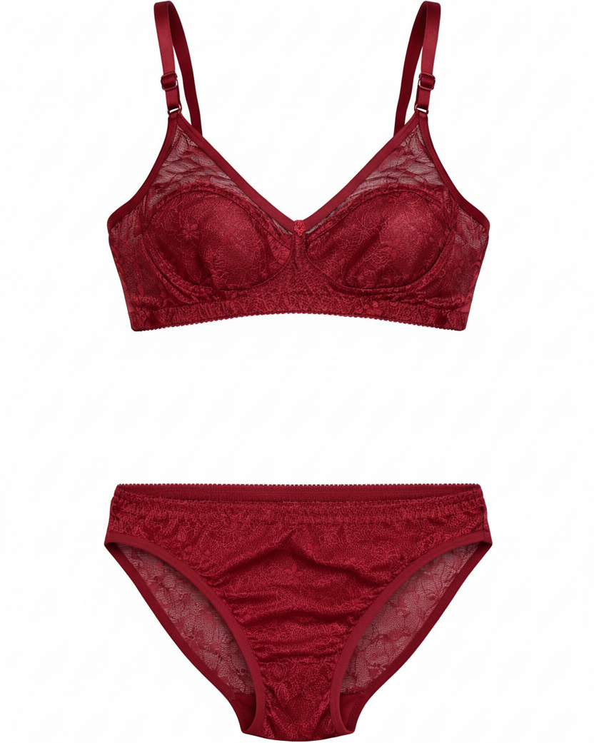 Comfort Luxe Lace Duo