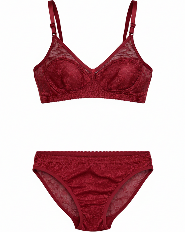 Comfort Luxe Lace Duo
