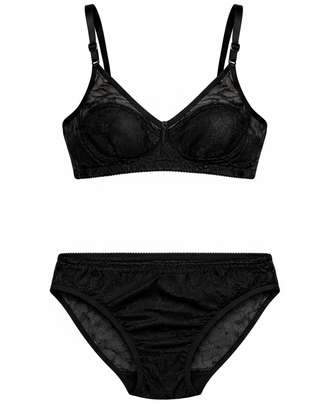 Comfort Luxe Lace Duo