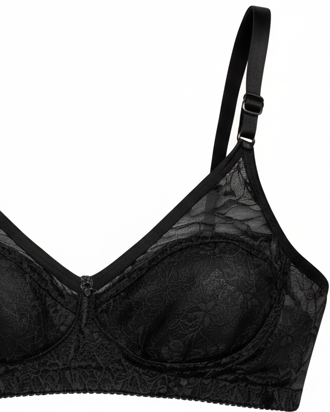 Comfort Luxe Lace Duo