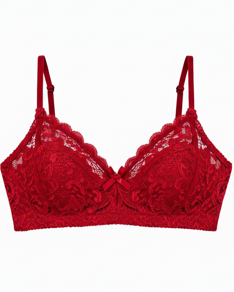 Elegant Lace Couture Combo
