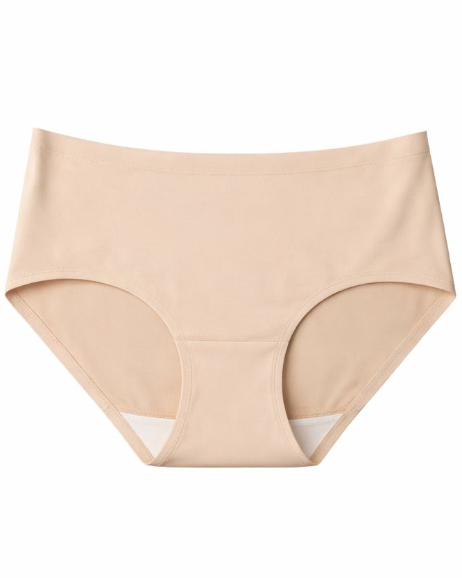 Soft Seamless Rise Underwear
