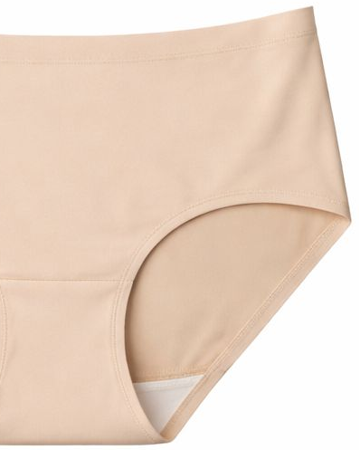 Soft Seamless Rise Underwear