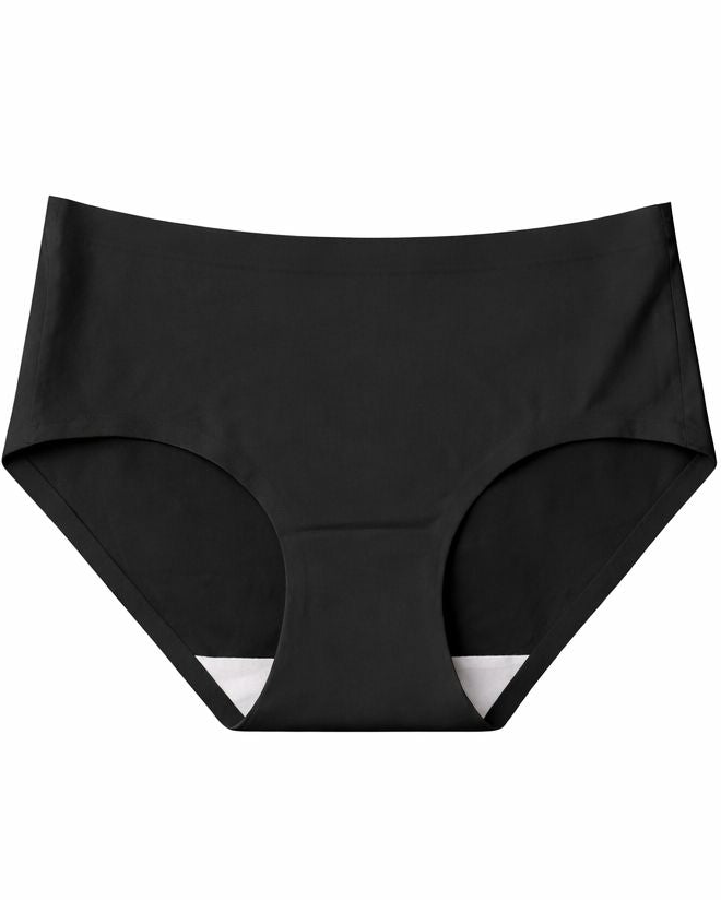 Soft Seamless Rise Underwear