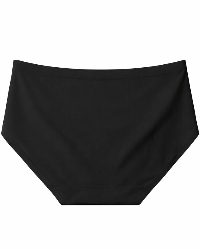 Soft Seamless Rise Underwear