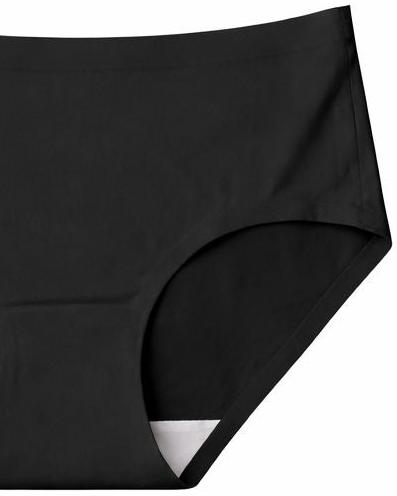 Soft Seamless Rise Underwear