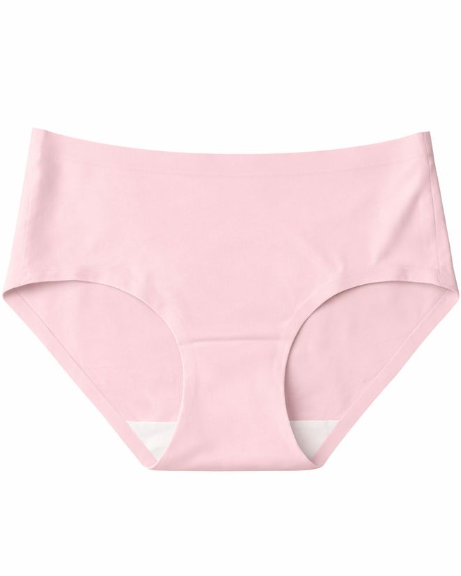 Soft Seamless Rise Underwear