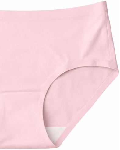 Soft Seamless Rise Underwear