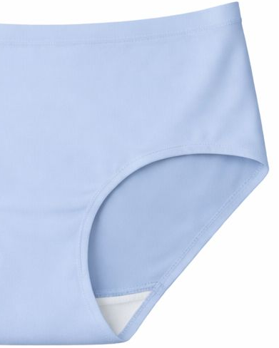 Soft Seamless Rise Underwear