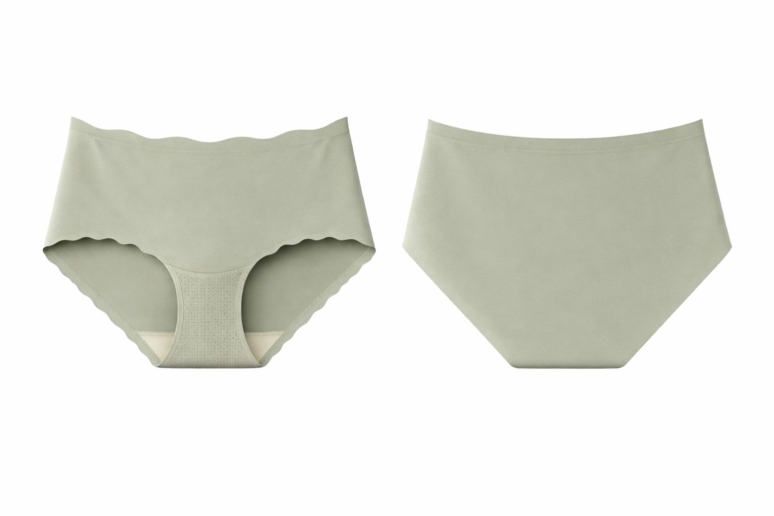 Comfort-Breath Seamless Underwea
