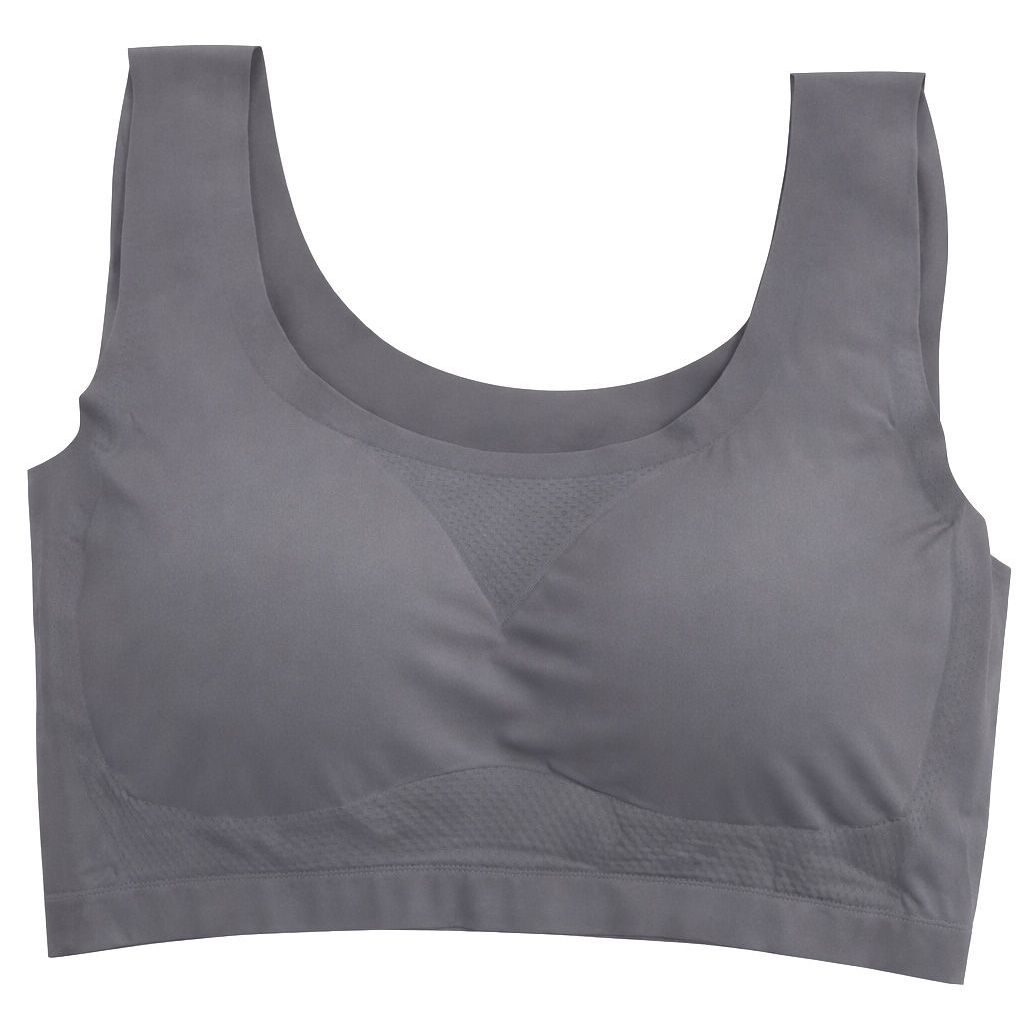 Seamless Thin Padded Bra