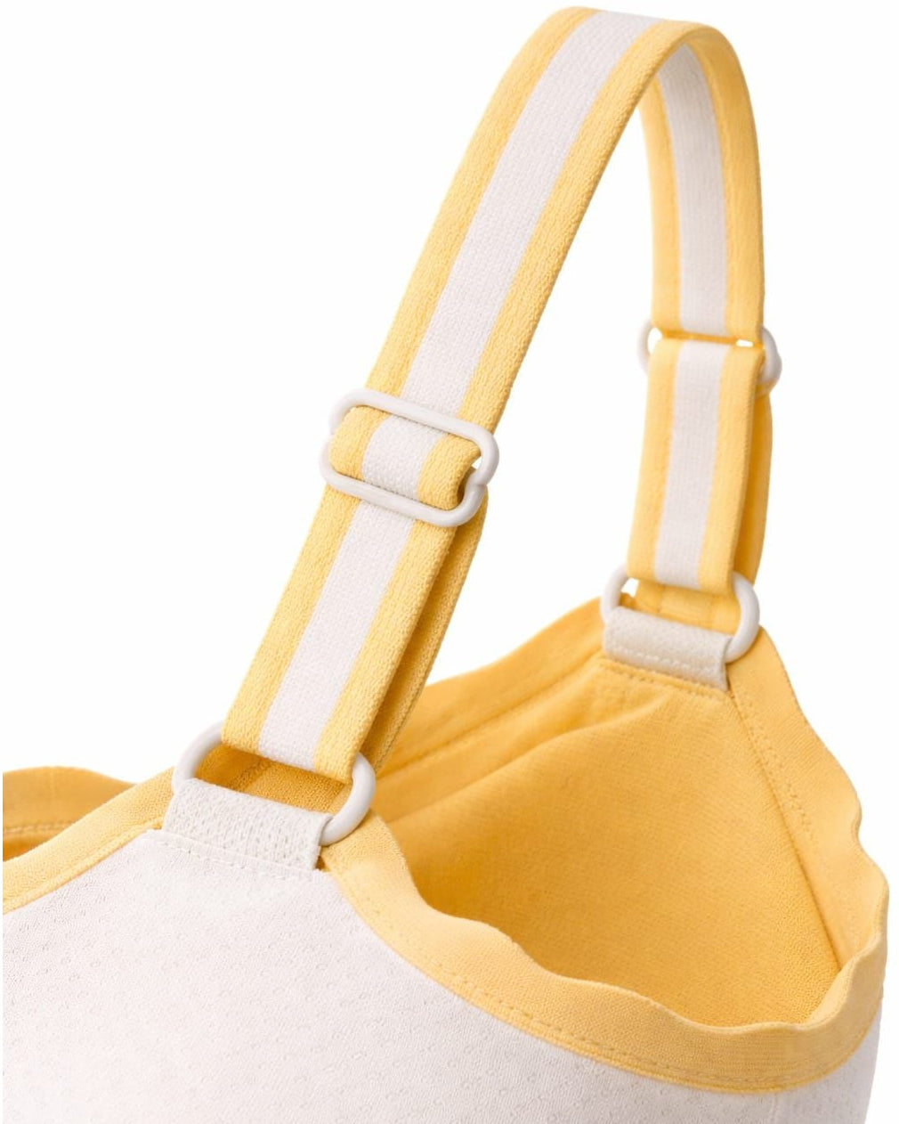 Seamless Scallop Fit Bra