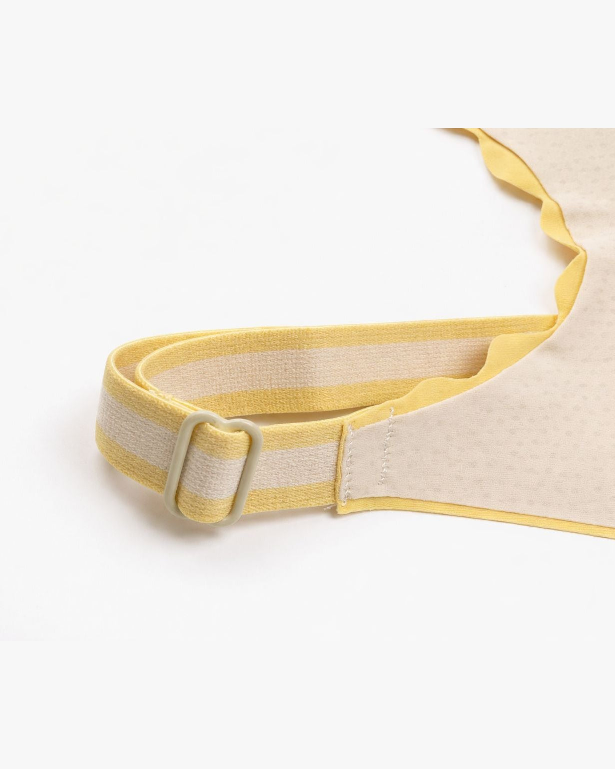Seamless Scallop Fit Bra