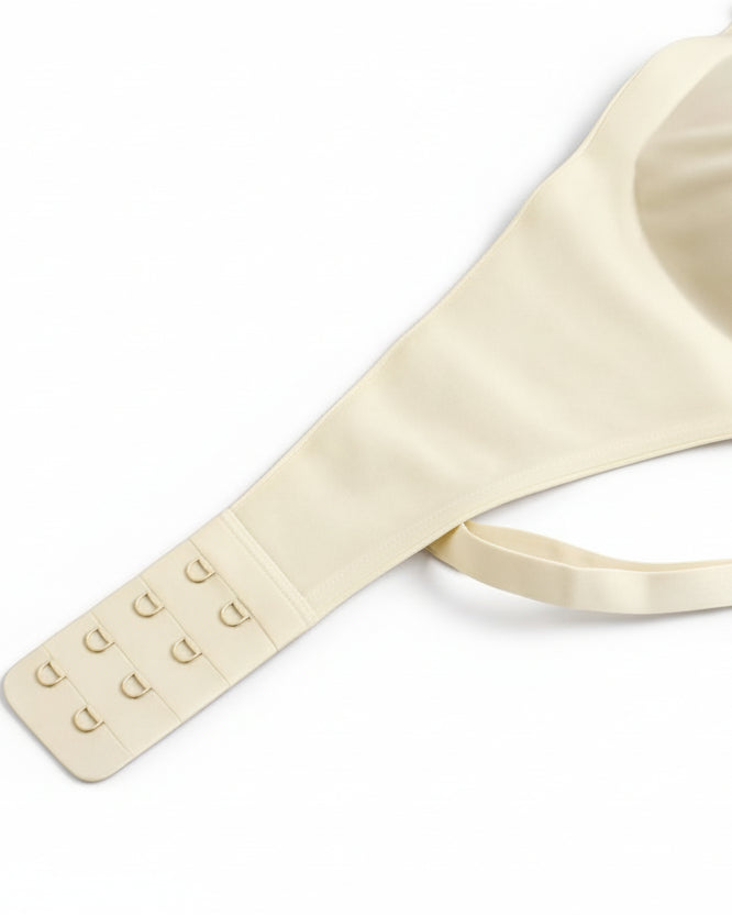 Sculpt Tie Seamless  Bra