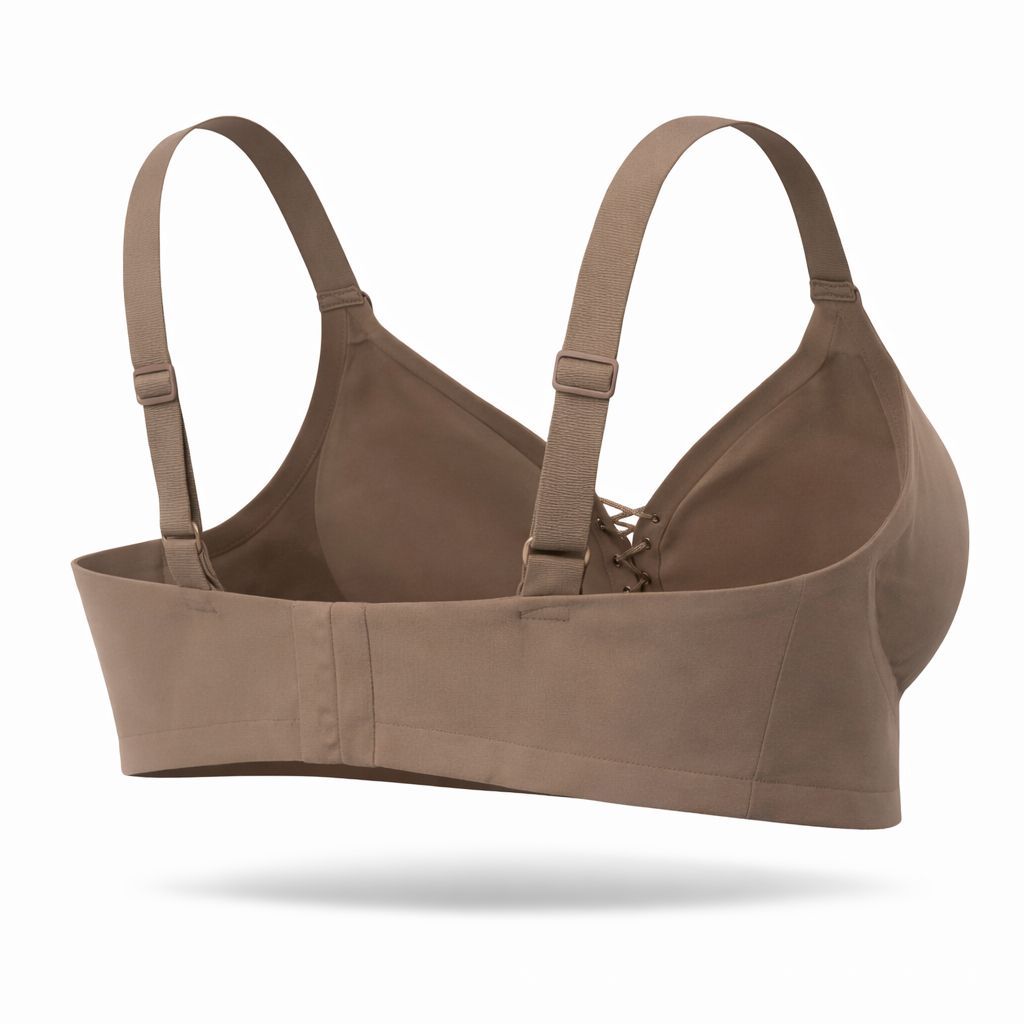 Sculpt Tie Seamless  Bra