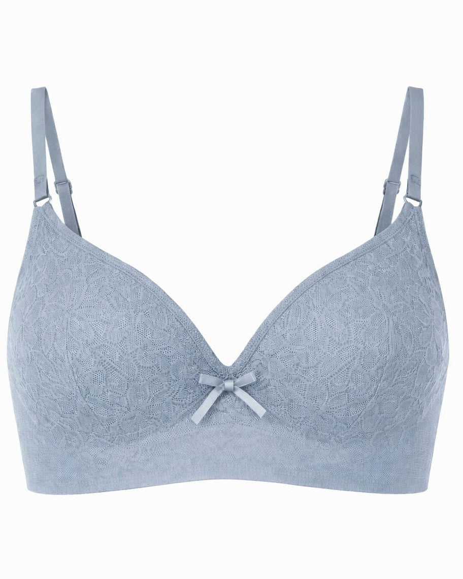 Sculpt Tie Seamless  Bra