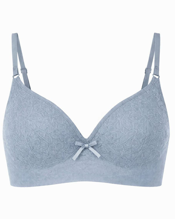 Sculpt Tie Seamless  Bra