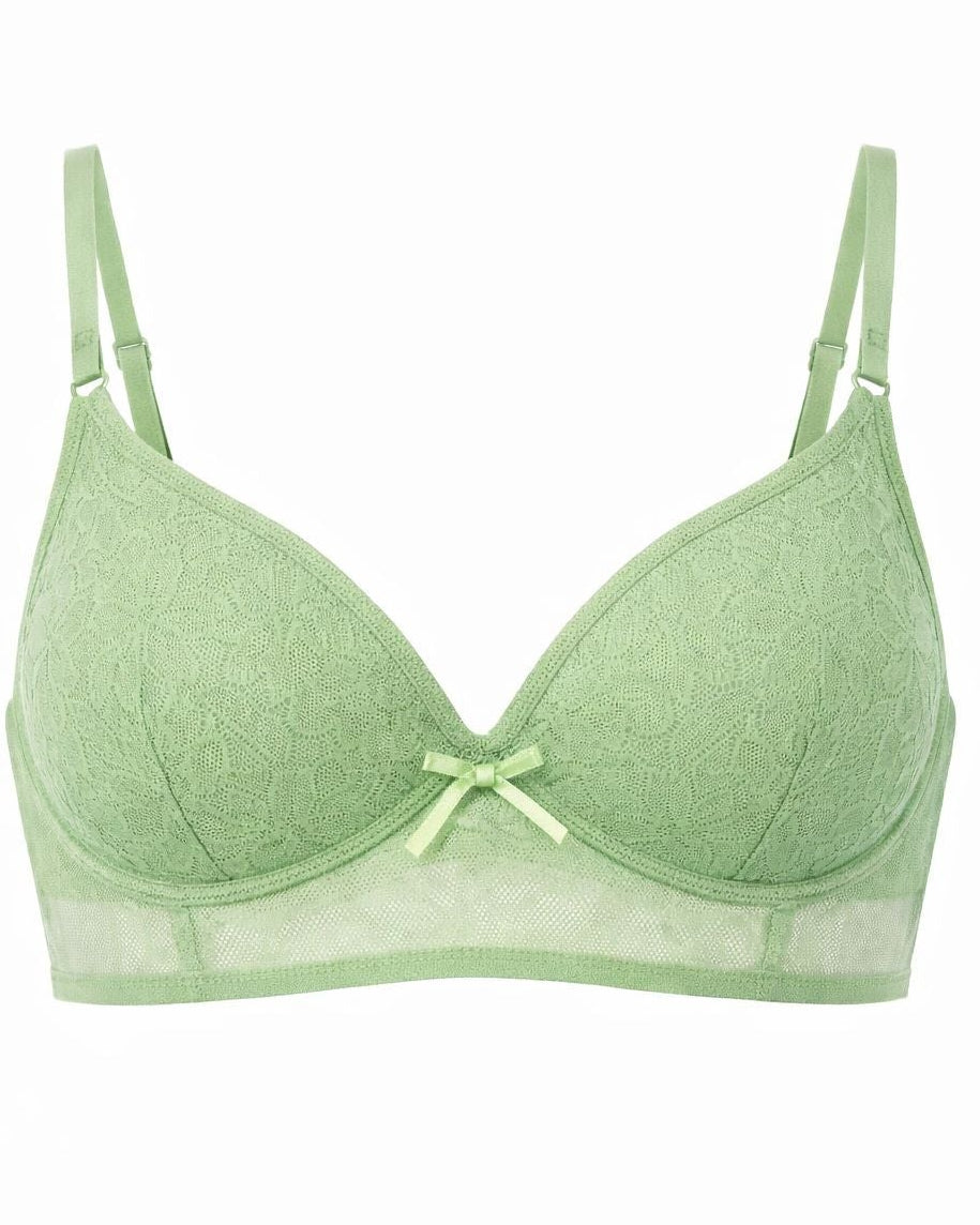 Sculpt Tie Seamless  Bra