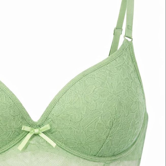 Sculpt Tie Seamless  Bra