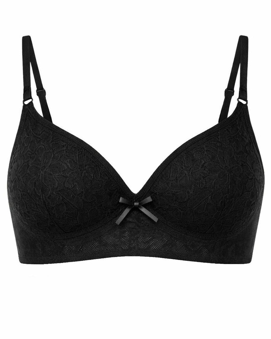 Sculpt Tie Seamless  Bra