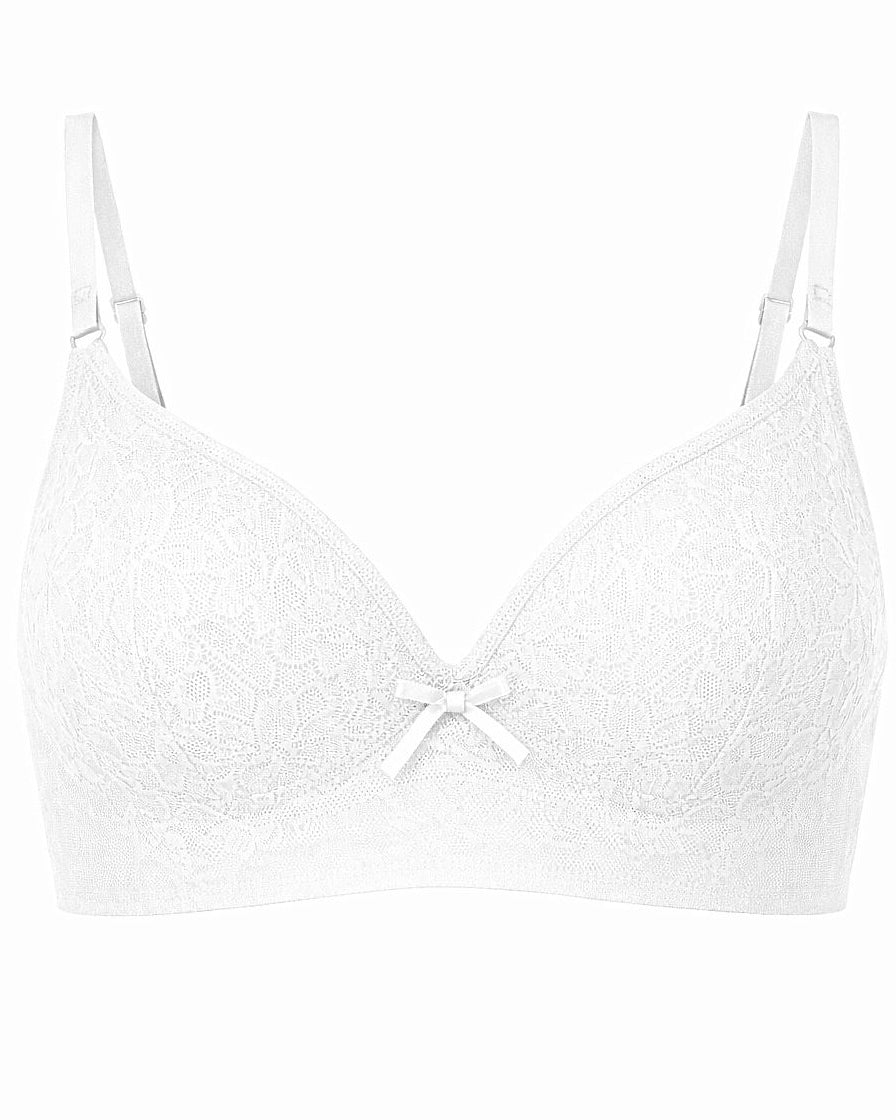 Sculpt Tie Seamless  Bra
