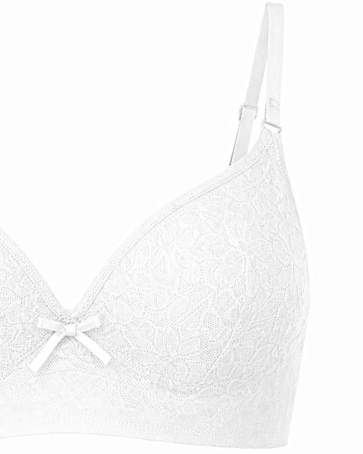 Sculpt Tie Seamless  Bra